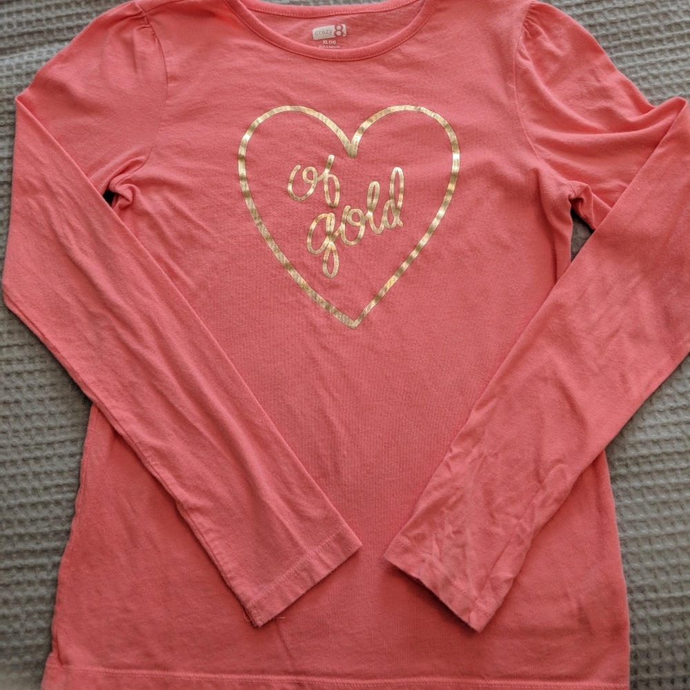 Crazy 8 Long Sleeve Shirt